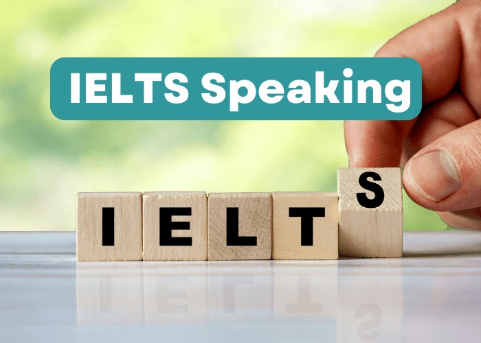 IELTS-Speaking